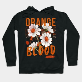 ENHYPEN Orange Blood Hoodie